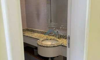 Imagem 6: Apartamento com 3 dormitórios, sendo 1 suíte à venda, 132 m² por R$ 1.720.000 - Edifício G