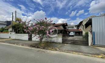 Imagem 2: Casa à venda no bairro Amizade - Guaramirim/SC