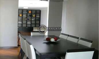 Imagem 4: Apartamento à venda com 152m² - 4 quartos sendo 3 suítes e 3 vagas - Perdizes/SP