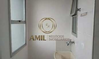 Imagem 3: EE - Aluga-se Apartamento com planejados, 3 Quartos, 2 Vagas, Residencial Alvorada, Zona O