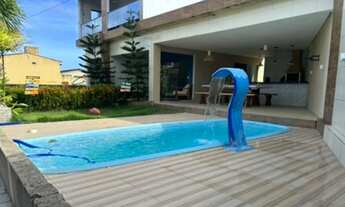 Imagem: Casa de praia c/ piscina São José da Coroa