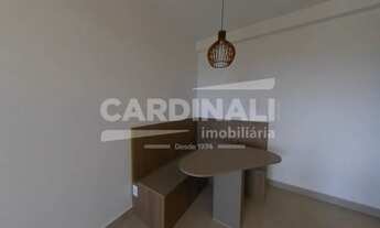 Imagem 6: Apartamento de dois dormitórios sendo um suíte