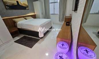 Imagem 6: Copacabana Kitnet com 1 dormitório