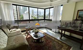 Imagem 7: Ed Colina das Árvores - Belíssimo apartamento decorado, 180 m2, 3/4 (2 suítes ) no Caminho