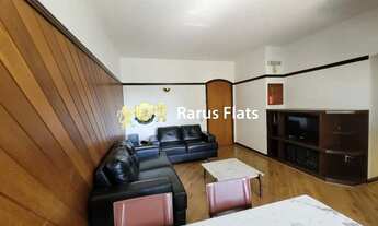 Imagem: Rarus Flats - Flat para locação - Edifício