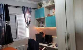 Imagem 3: Apartamento no Ipiranga 51m² reformado piso em porcelanato,2 dormitorios,1 vaga coberta