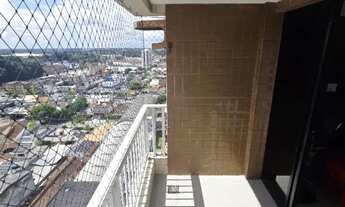 Imagem 6: Ed Rio Elba: Apartamento no Marco 83m² 2 Quartos (1 Suíte) + Gabinete 1 Vg