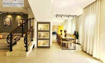 Imagem: Sobrado com 3 dormitórios, 128 m² - venda