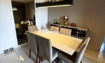 Imagem 4: Apartamento com 3 quartos sendo 1 suíte disponível para venda no bairro Tubalina em Uberlâ