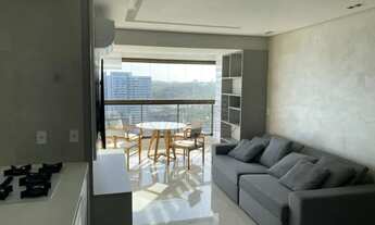 Imagem 5: Apartamento Beira-mar com 3 Quartos e Varanda Gourmet no Edf Gran Marine