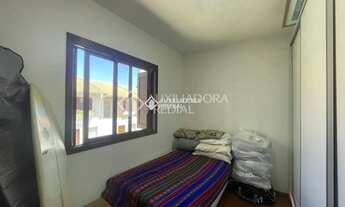 Imagem 2: Casa em condomínio 2 dormitórios, semi-mobiliada com garagem