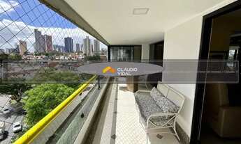 Imagem 5: Ed Colina das Árvores - Belíssimo apartamento decorado, 180 m2, 3/4 (2 suítes ) no Caminho