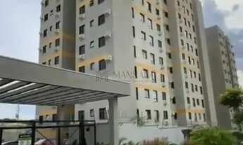 Imagem 4: Apartamento para aluguel e venda com 48 m² e 2 quartos em Jardim Colonial, Bauru - SP