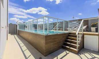 Imagem 5: Apartamento a venda possui 57m² com 2 quartos no Mossunguê - Curitiba - PR