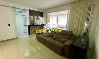 Imagem 3: Locação apartamento 2 quartos no Vila da Serra mobiliado