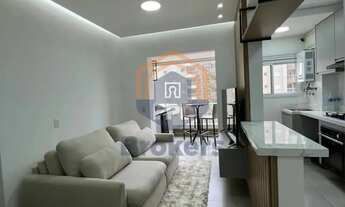 Imagem 3: Imóvel para aluguel e venda possui 59 metros quadrados com 2 quartos