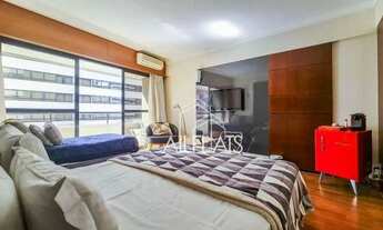 Imagem 2: Flat com 1 dormitório, 35 m² - venda por R$ 560.000,00 ou aluguel por R$ 7.000,00/mês - Ja