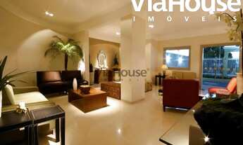 Imagem 4: Edifício Atlanta 03 dormitórios sendo 1 suíte completo em armários, sala ampla, cozinha co