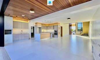 Imagem 7: Sobrado à venda no bairro Jardins Capri - Senador Canedo/GO