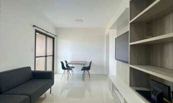 Imagem 3: Apartamento mobiliado no Dom Vertical