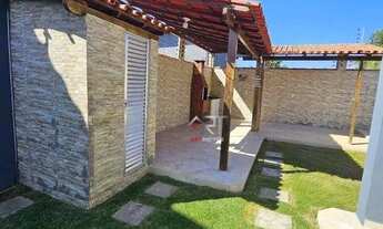 Imagem 6: Casa com 3 dormitórios à venda, 134 m² por R$ 750.000,00 - Balneário de Meaípe - Guarapari