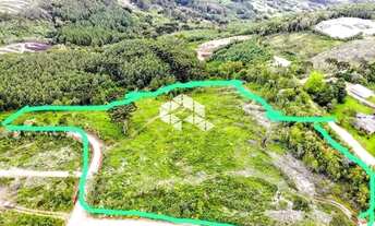 Imagem 2: Terreno de 32.142,60m², localizado na linha Tapera em Gramado