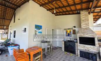 Imagem 5: Casa de Esquina na Salinas para Venda em Balneário Barra do Sul Sc