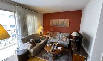 Imagem 7: APARTAMENTO PARA VENDA EM MOEMA PASSAROS 161M² 4DORMS 1SUITE 3VAGAS DE GARAGEM