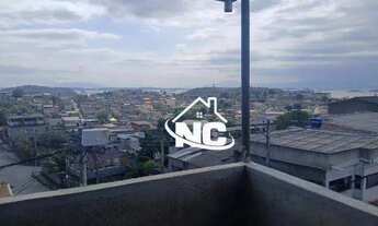 Imagem 6: Casa com 2 quartos à venda, 168 m² por R$ 265.000 - Gradim - São Gonçalo/RJ