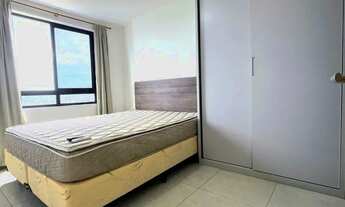 Imagem 4: APARTAMENTO 1QT. MOBILIADO COM VISTA PARA O AÇUDE!