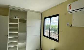 Imagem 3: APARTAMENTO MOBILIADO NO CALHAU COM 2 QUARTOS- NASCENTE