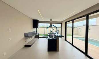 Imagem 3: Casa com 3 dormitórios à venda, 230 m² por R$ 1.600.000,00 - Varandas dos Jequitibás - Jag