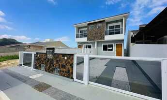 Imagem 2: Sobrado a venda c 02 suites no Bairro Bela Vista - Palhoça - BRN