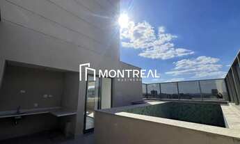 Imagem 3: COBERTURA DUPLEX À VENDA EM PERDIZES - 3 SUÍTES, 3 VAGAS + PISCINA PRIVATIVA