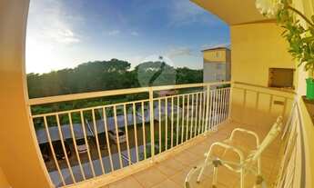 Imagem 2: Apartamento com elevador e com sacada no Villa Flora de Sumaré