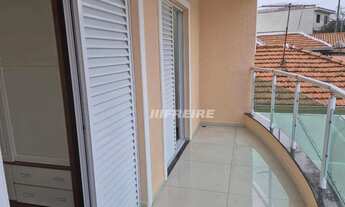 Imagem 5: Sobrado com 4 dormitórios para alugar, 640 m² por R$ 16.668,20/mês - Santa Maria - São Cae