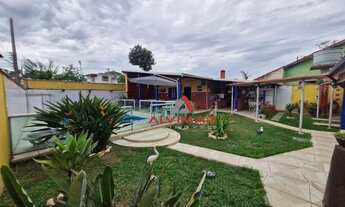 Imagem: Casa com 3 dormitórios à venda - Vargem