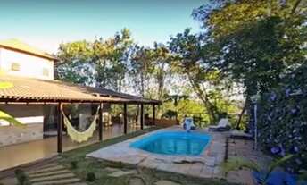 Imagem: Casa 4 suítes Solar da Serra