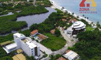 Imagem 2: Apartamento com 2 dormitórios à venda, 54 m² por R$ 279.000,00 - Jacumã - Conde/PB