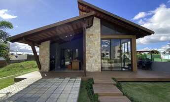 Imagem 2: Casa para locação por temporada no condomínio Monte das Cerejeiras - Bananeiras - PB