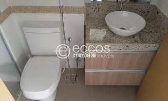 Imagem 7: Apartamento para aluguel, 1 quarto, 1 suíte, 1 vaga, Morada da Colina - Uberlândia/MG
