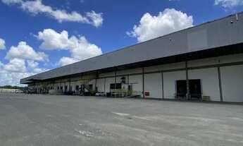 Imagem 7: Complexo Logístico e Industrial TERCAM - Camaçari, Bahia