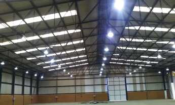 Imagem 6: Galpão monousuário Industrial, localizado no município de Itatiba - SP