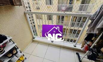 Imagem 2: Apartamento com 2 quartos à venda, 69 m² por R$ 290.000 - Piratininga - Niterói/RJ