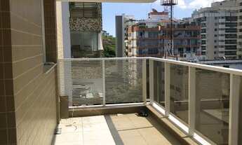 Imagem 4: Apartamento para aluguel possui 80 metros quadrados com 2 quartos