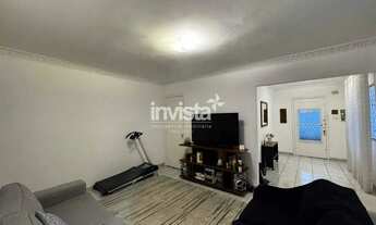 Imagem 3: Casa com 4 Quartos com Edicula no Bairro do Embaré em Santos!