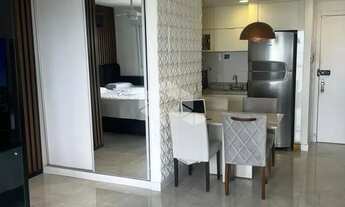 Imagem 4: Belíssimo Apartamento 100% Mobiliado no Axis Home