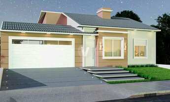 Imagem 4: Casa em Obras de 3 dormitórios em Loteamento, localizado no bairro Tomazetti!