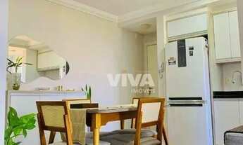 Imagem 3: Apartamento com 2 dormitórios à venda, 55 m² por R$ 500.000,00 - Carvalho - Itajaí/SC