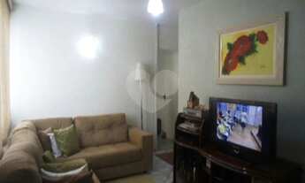 Imagem 2: Apartamento com 2 quartos à venda em Lauzane Paulista - SP